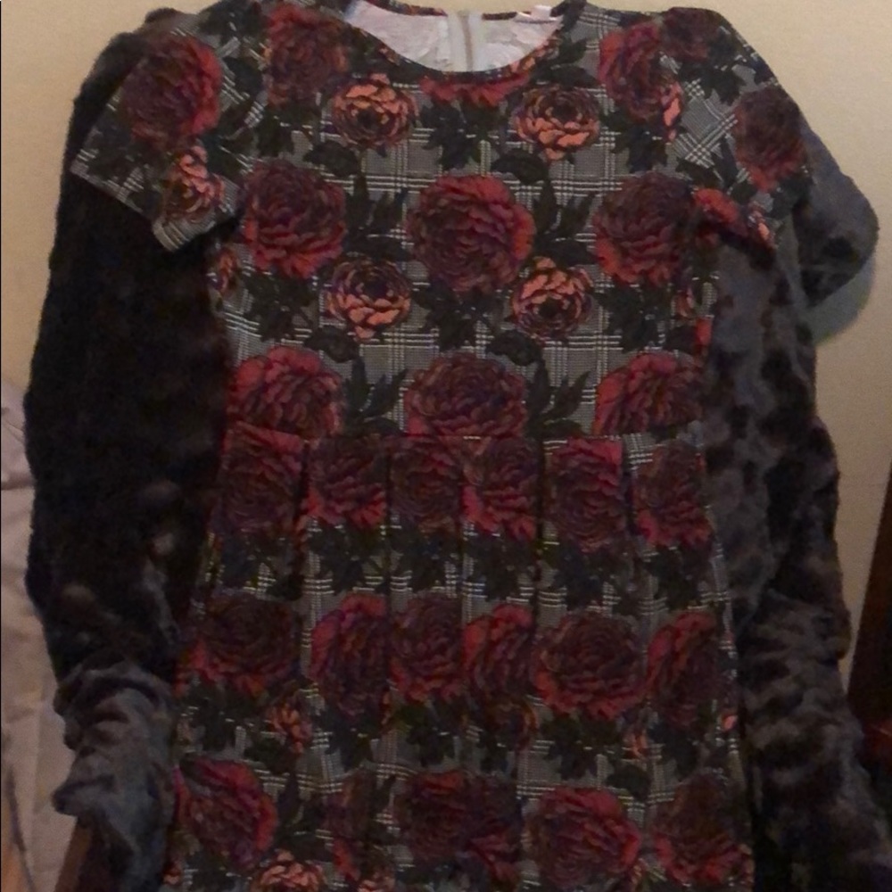 Lularoe Amelia dress
